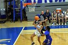 WBBall vs JWU  Wheaton College women's basketball vs Johnson & Wales University. - Photo By: KEITH NORDSTROM : Wheaton, basketball